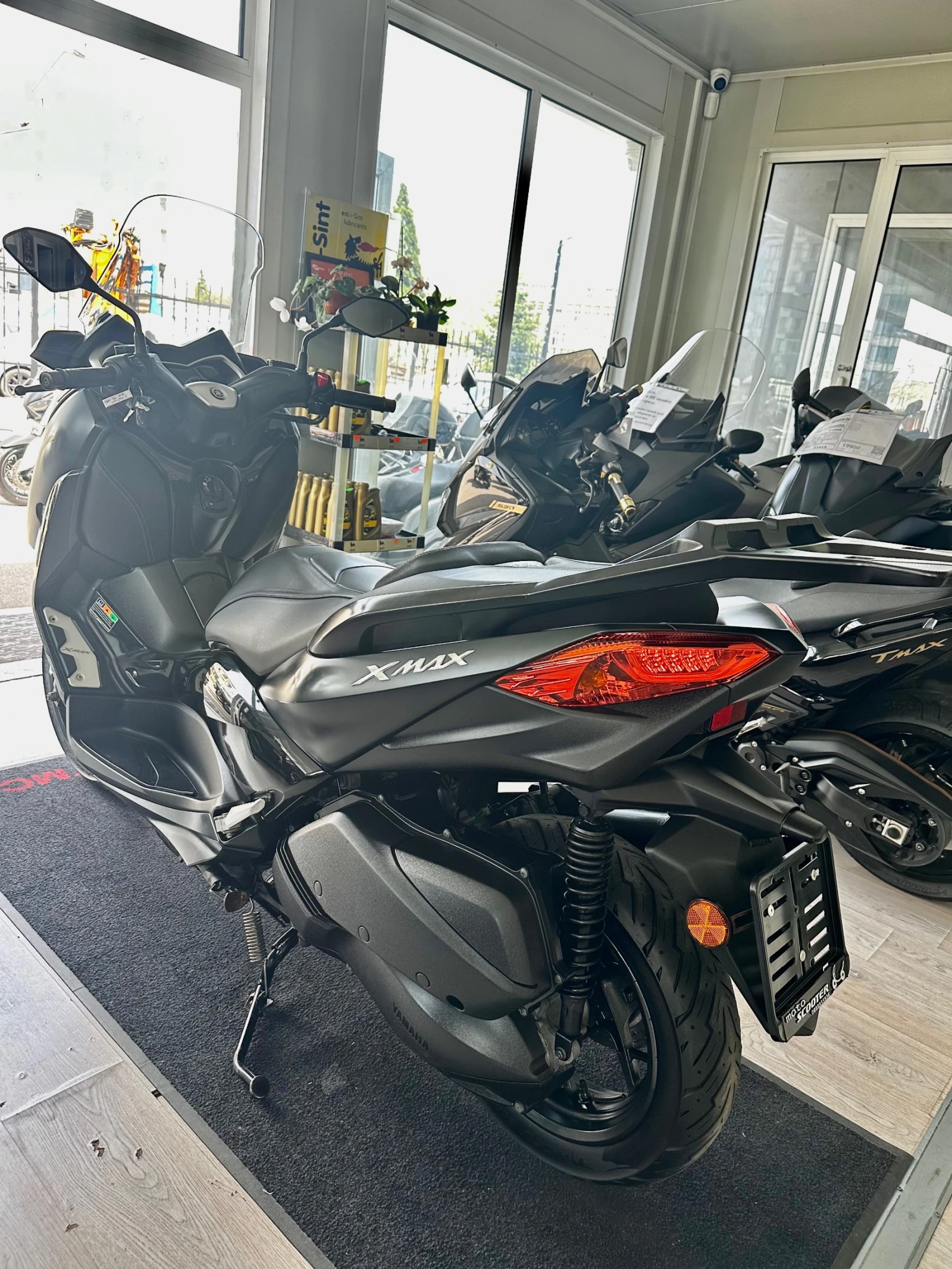 Yamaha X-max 300i Iron Max 2019г. ABS/ТС/LED - изображение 5
