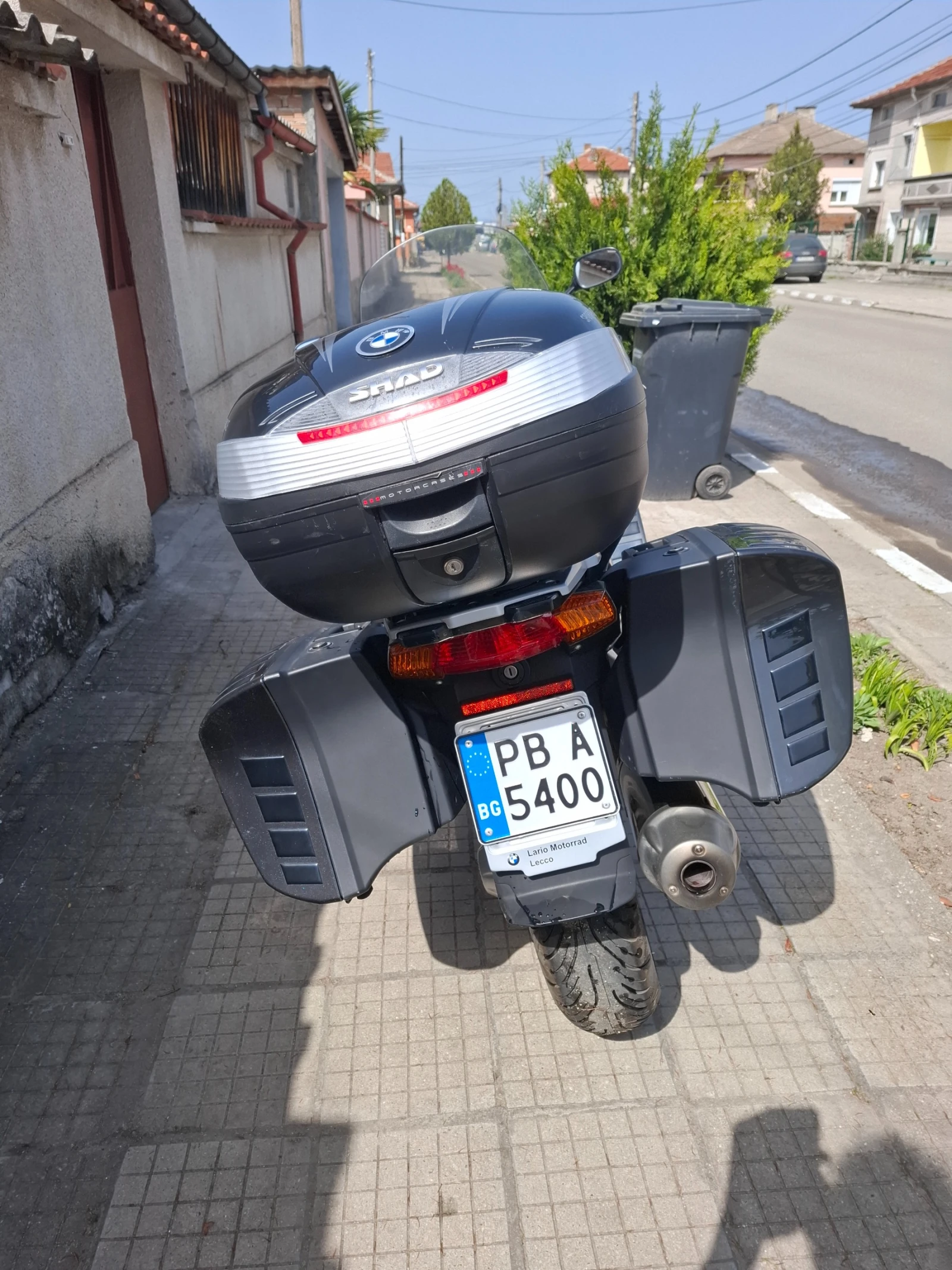BMW K GT - изображение 4