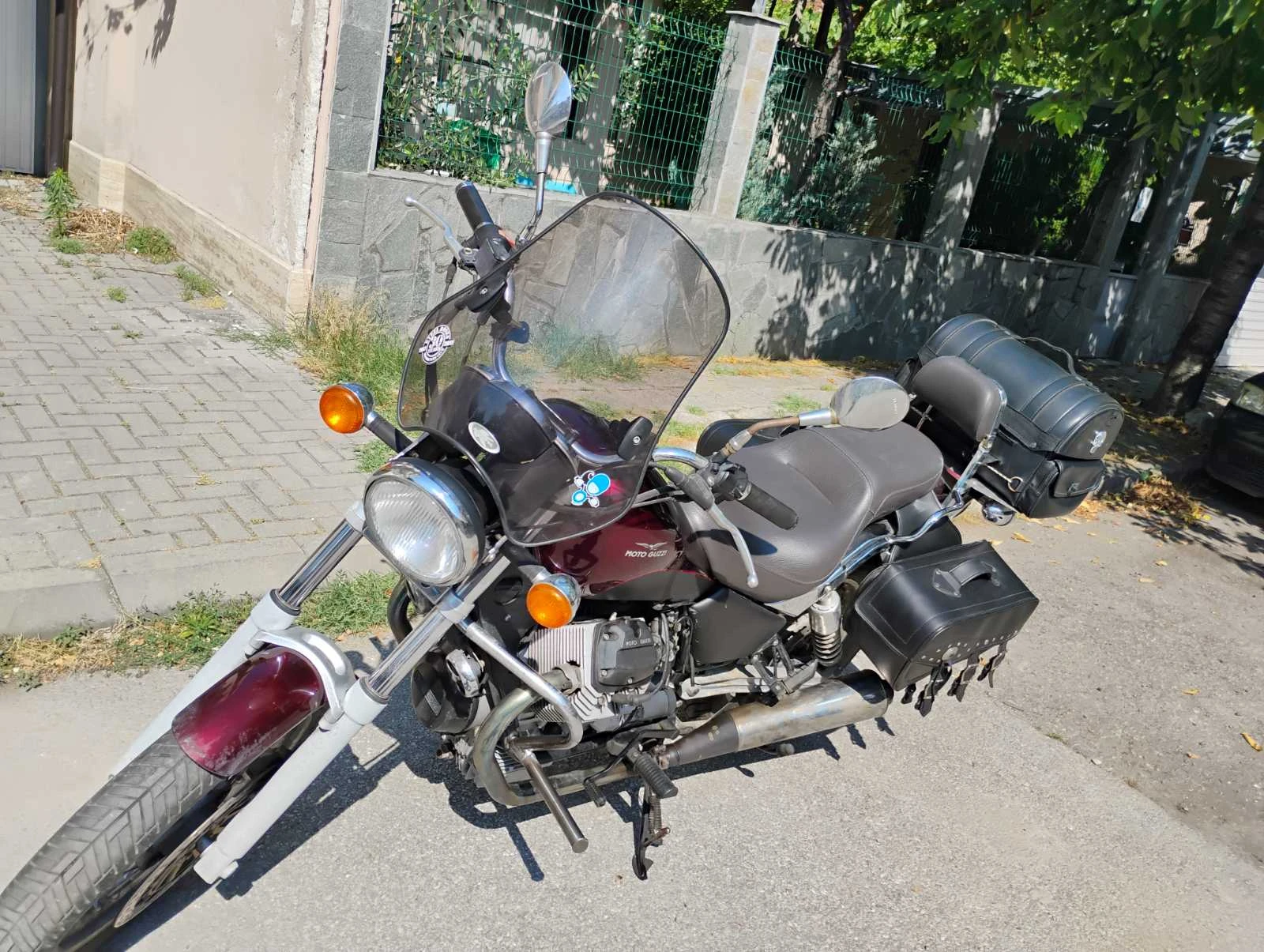 Moto Guzzi Nevada 750 | Mobile.bg � ����������� 1