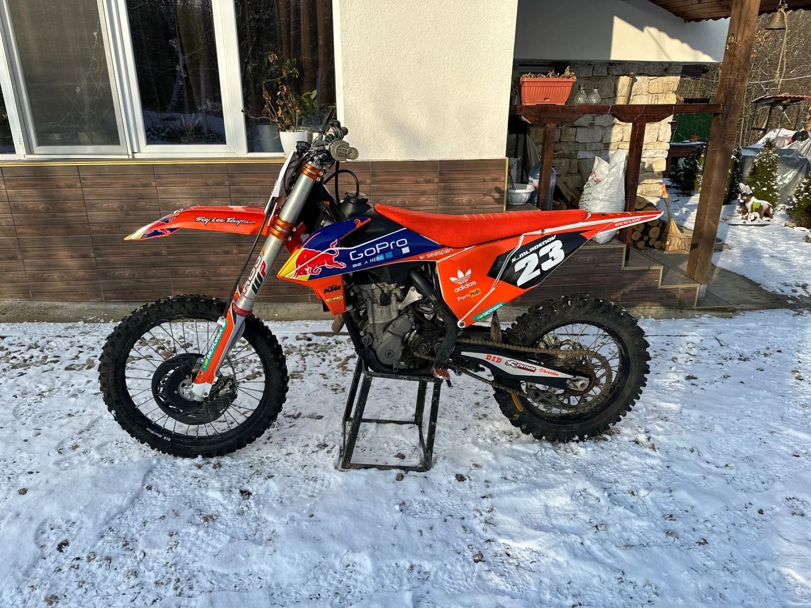 Ktm 250  - изображение 3