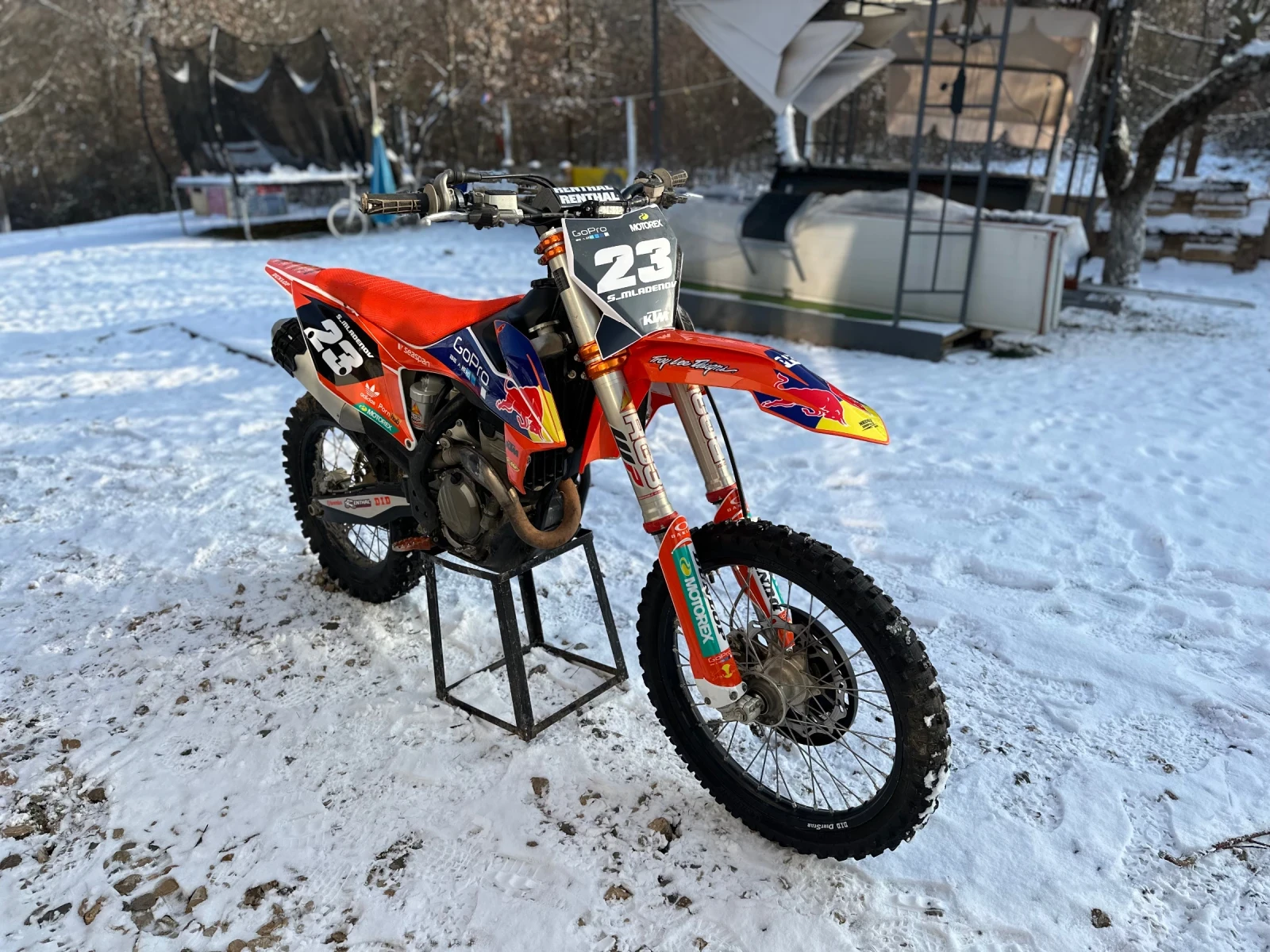 Ktm 250  - изображение 4