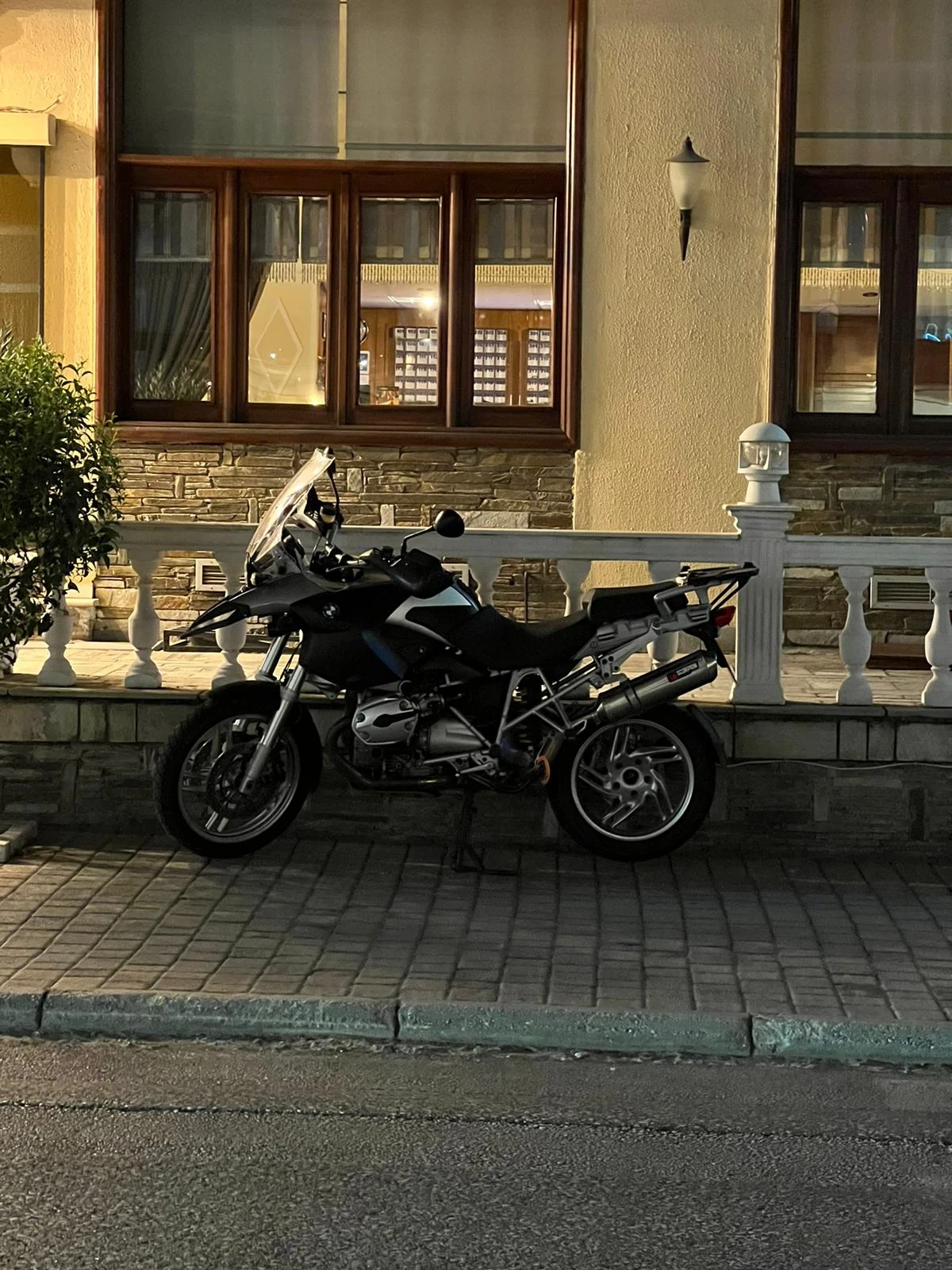 BMW R 1200GS, снимка 4 - Мотоциклети и мототехника - 54061710