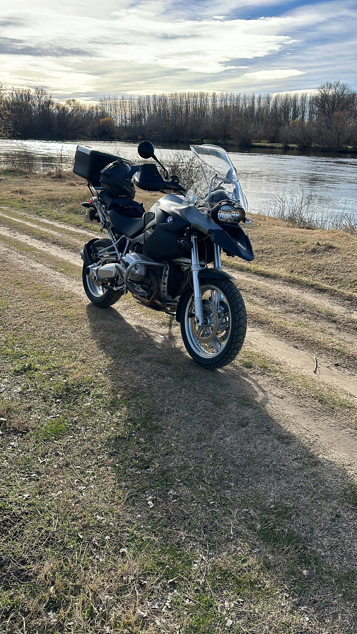 BMW R 1200GS, снимка 2 - Мотоциклети и мототехника - 54061710