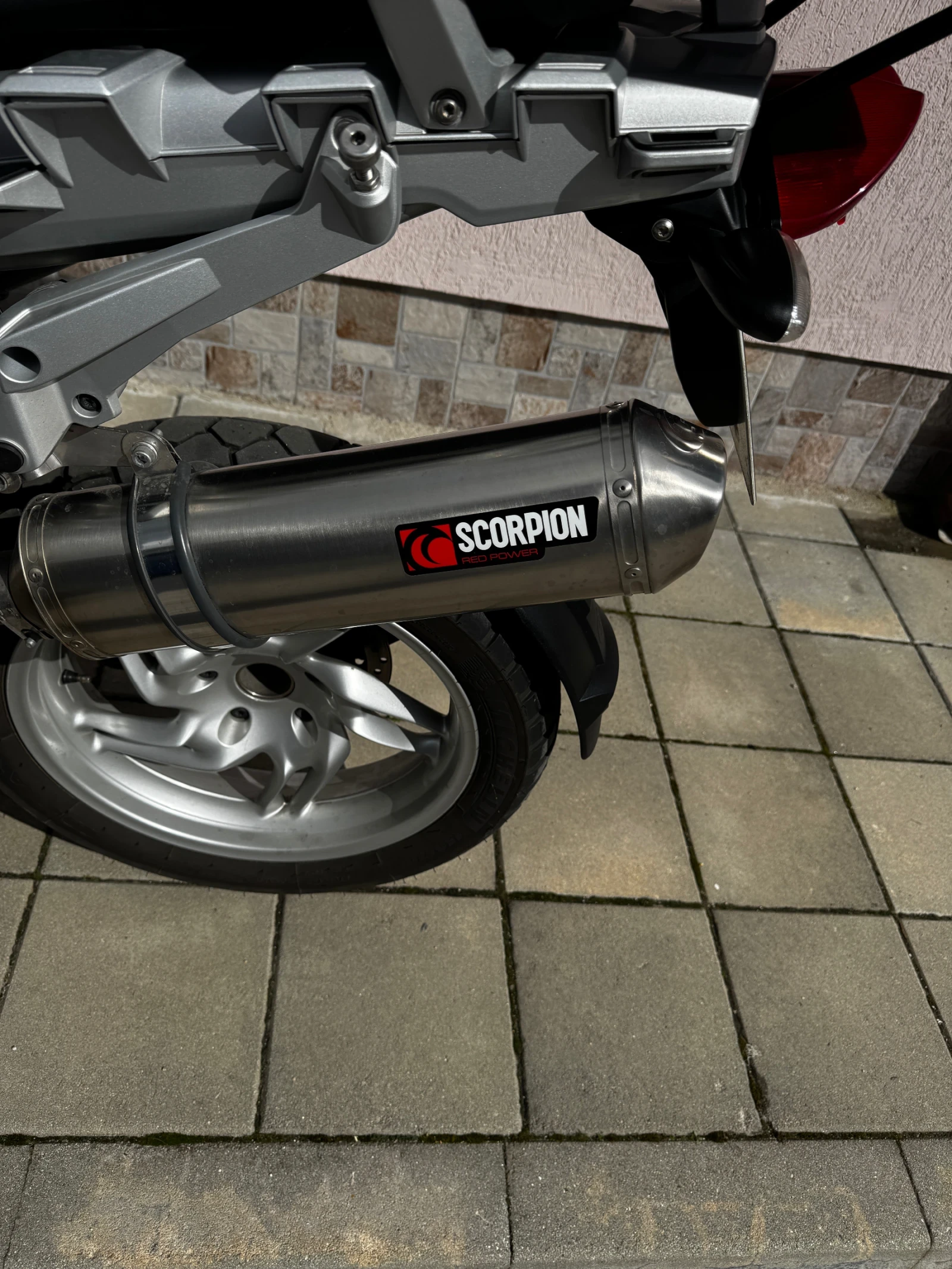 BMW R 1200GS, снимка 16 - Мотоциклети и мототехника - 54061710