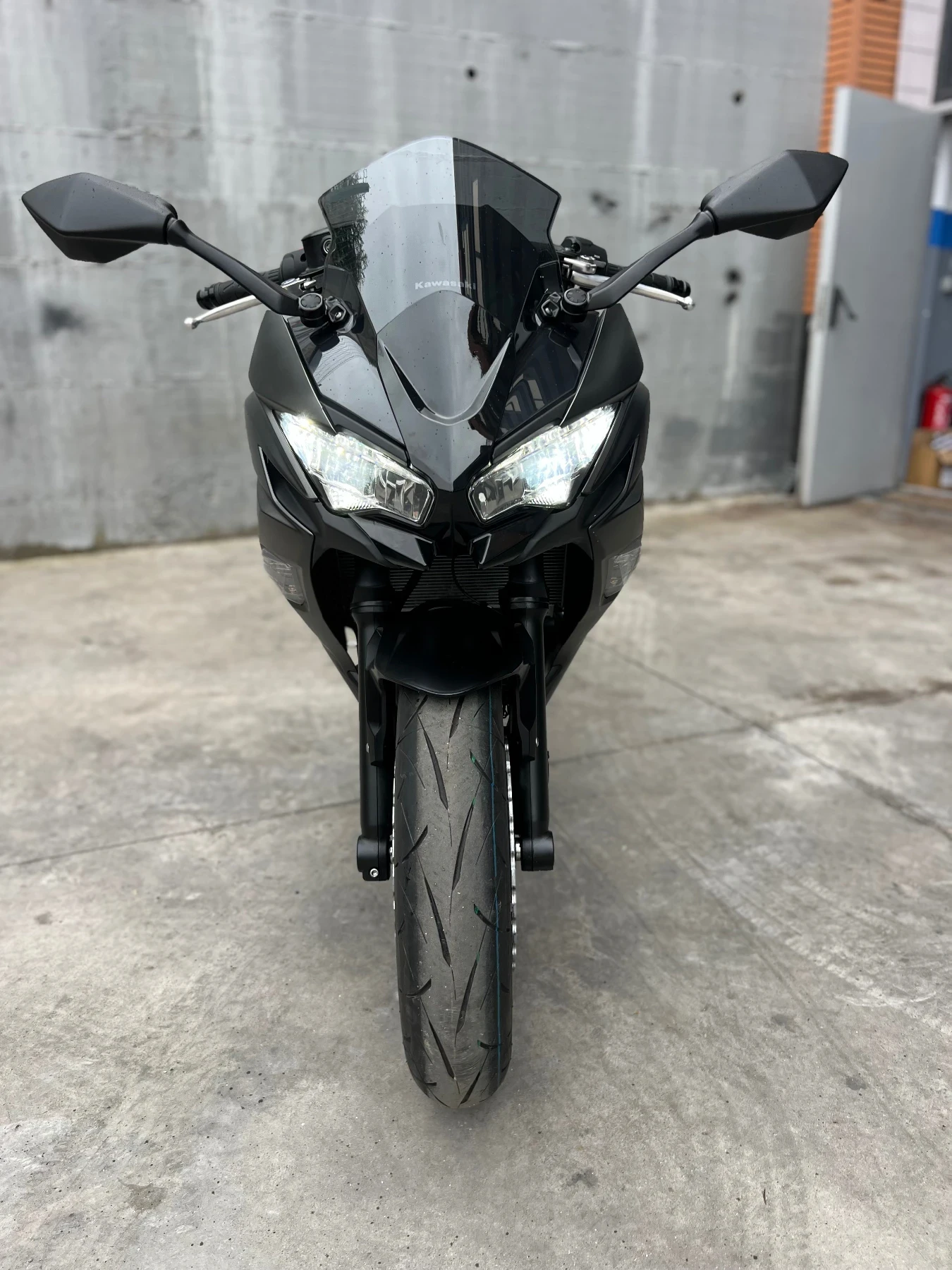 Kawasaki Ninja Ninja 650 A2 2026, снимка 12 - Мотоциклети и мототехника - 54485844