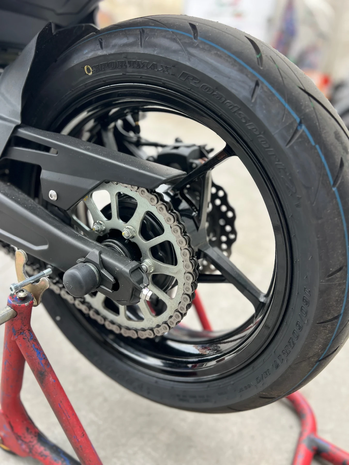 Kawasaki Ninja Ninja 650 A2 2026, снимка 7 - Мотоциклети и мототехника - 54485844