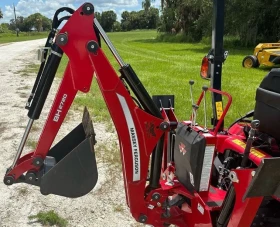 Обява за продажба на Трактор Massey Ferguson GC1725 ~10 000 лв. - изображение 8