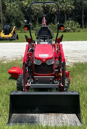 Обява за продажба на Трактор Massey Ferguson GC1725 ~10 000 лв. - изображение 1