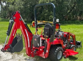 Обява за продажба на Трактор Massey Ferguson GC1725 ~10 000 лв. - изображение 4
