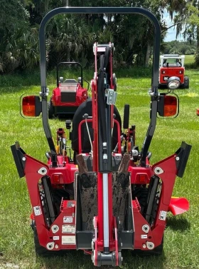 Обява за продажба на Трактор Massey Ferguson GC1725 ~10 000 лв. - изображение 5