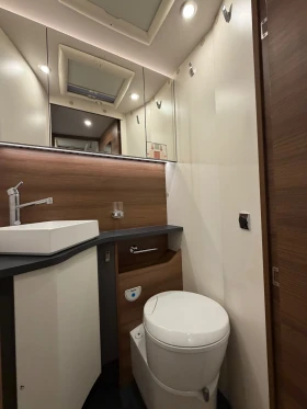 Кемпер Rapido 666F 180к.с. ТЕГЛИЧ  65Years | Auto.bg — изображение 7