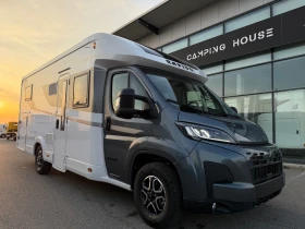 Кемпер Rapido 666F 180к.с. ТЕГЛИЧ  65Years