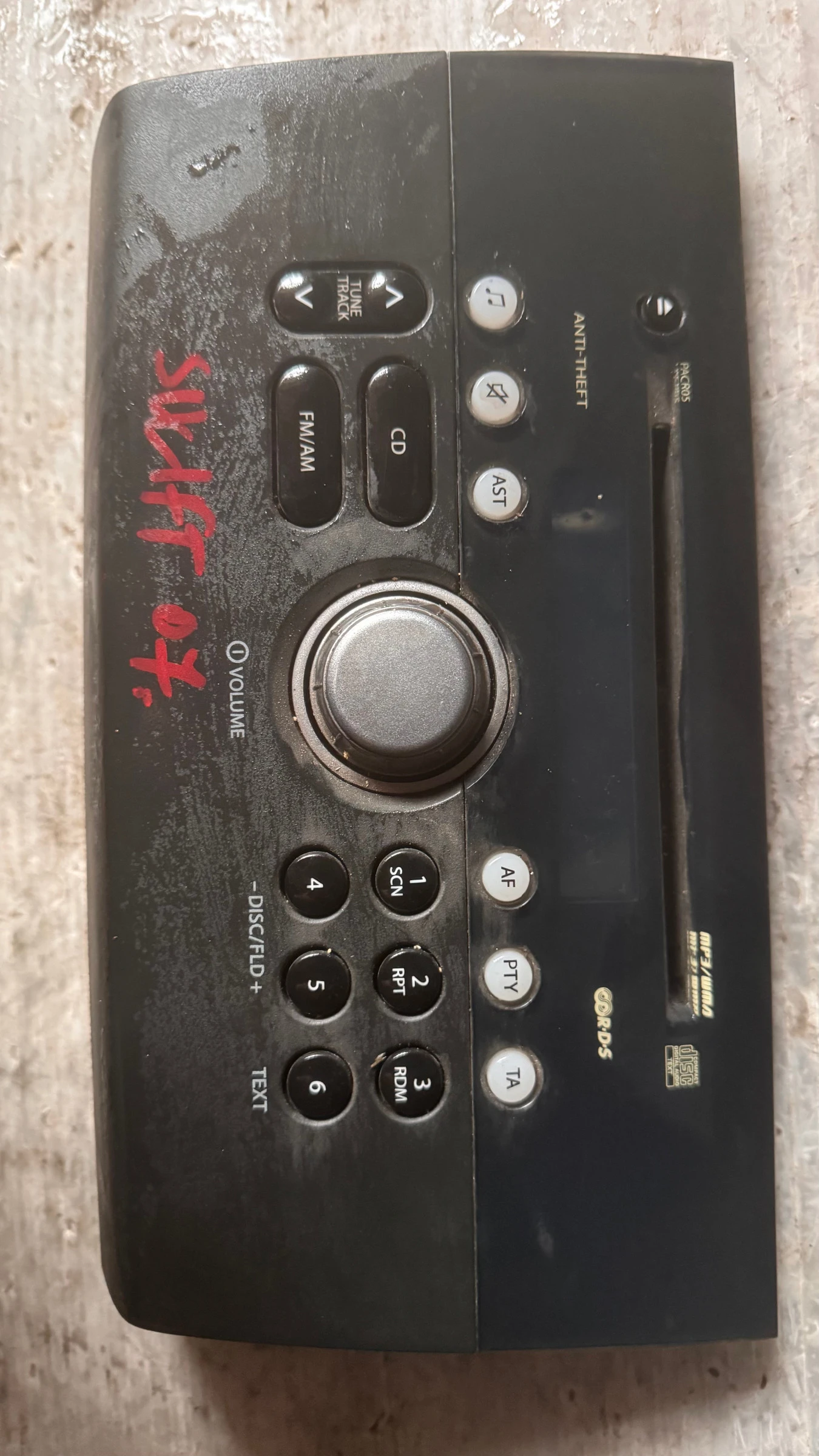 ���������� ����� / GPS � ����� ������� �� Suzuki Swift 2007 - FC028159B | Mobile.bg � ����������� 2