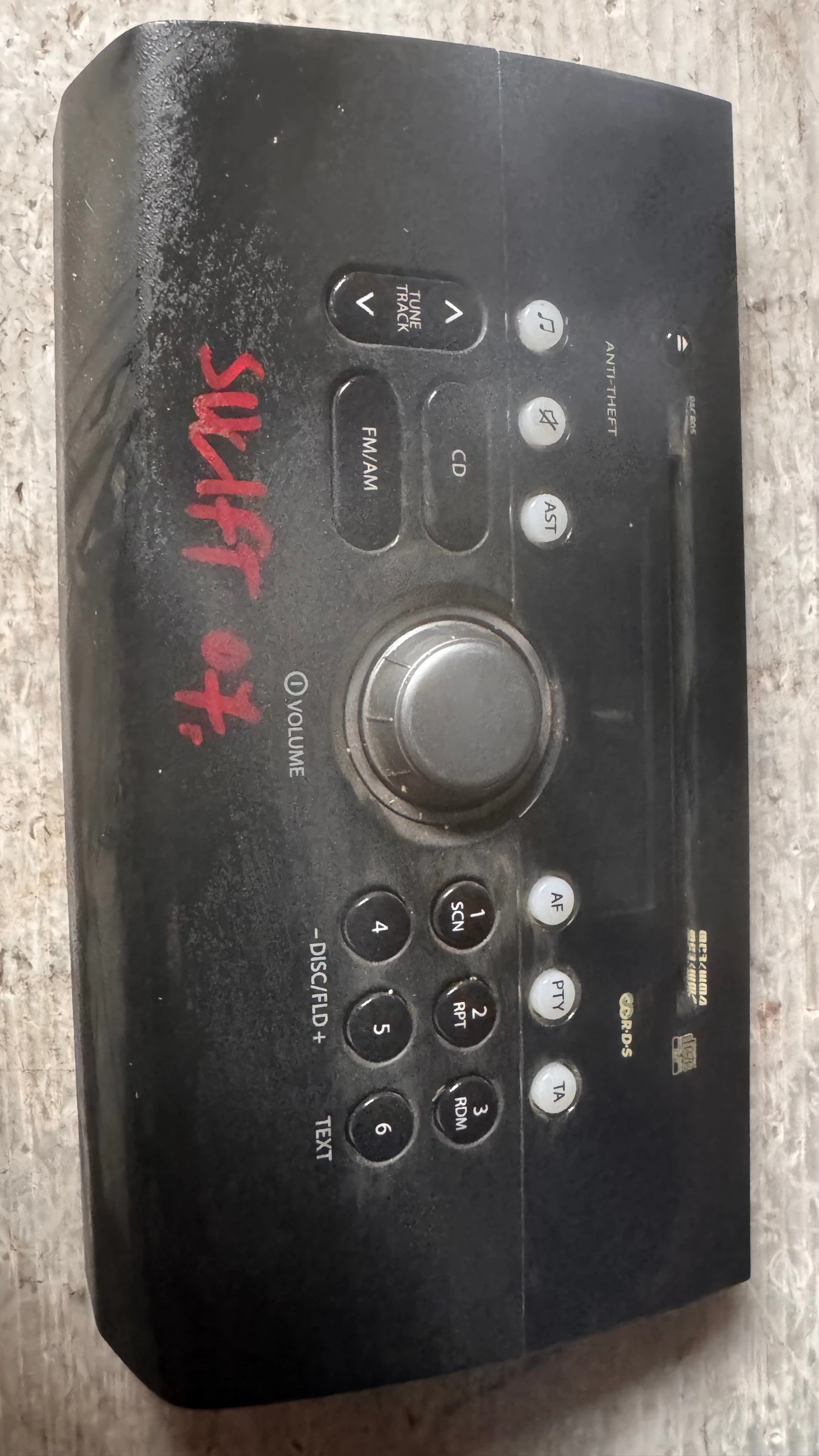 ���������� ����� / GPS � ����� ������� �� Suzuki Swift 2007 - FC028159B | Mobile.bg � ����������� 1