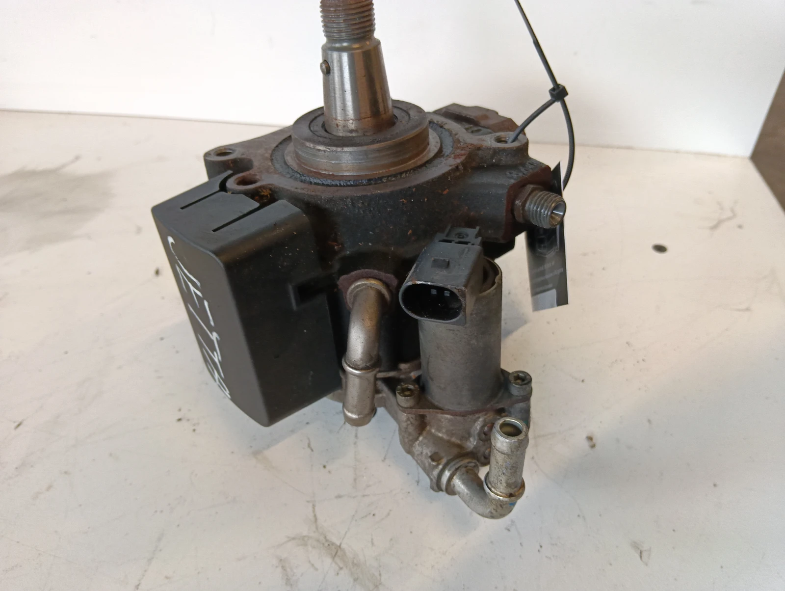 ГНП 1.6TDI VW Jetta