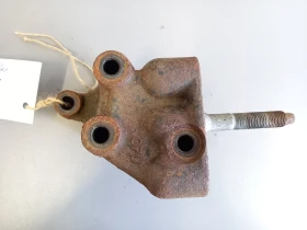 Лапа мотор,двигател Киа Карнивал 2.9црди (1)