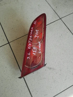 Стоп ляв Алфа Ромео 159sw вътрешен