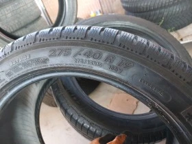 Гуми Зимни 275/40R19, снимка 7 - Гуми и джанти - 44337702