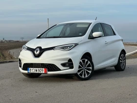Renault Zoe R135 Intense+ CCS 52kw Термопомпа Подгрев Гаранция, снимка 1