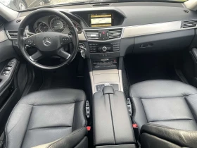 Mercedes-Benz E 350 CDI, 4matic, снимка 11