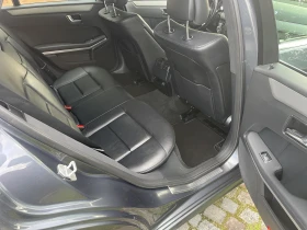 Mercedes-Benz E 350 CDI, 4matic, снимка 9