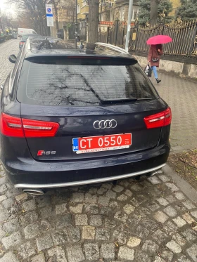 Audi A6 Allroad, снимка 7