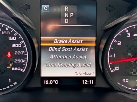 Mercedes-Benz C 43 AMG DISTRONIC* PANO* BURMESTER* LANE* AMBIENT* LED* , снимка 12