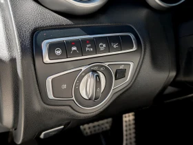 Mercedes-Benz C 43 AMG DISTRONIC* PANO* BURMESTER* LANE* AMBIENT* LED* , снимка 10