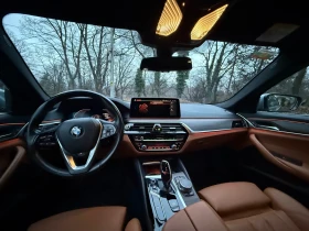 BMW 520 Xdrive, снимка 9