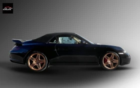 Porsche 911 Carrera 3.6 Cabrio Bose, снимка 4