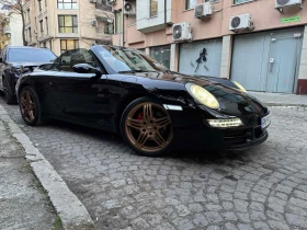 Porsche 911 Carrera 3.6 Cabrio Bose, снимка 1
