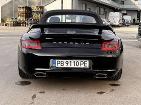 Porsche 911 Carrera 3.6 Cabrio Bose, снимка 5