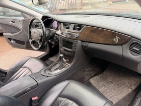Mercedes-Benz CLS 320 CDI 224k.c ITALIA , снимка 12