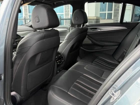BMW 540 ПОДГРЕВ * ПАНОРАМА * 2 КЛЮЧА * ЩОРИ * H/K, снимка 11