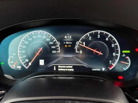 BMW 540 ПОДГРЕВ * ПАНОРАМА * 2 КЛЮЧА * ЩОРИ * H/K, снимка 15