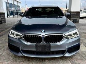 BMW 540 ПОДГРЕВ * ПАНОРАМА * 2 КЛЮЧА * ЩОРИ * H/K, снимка 1