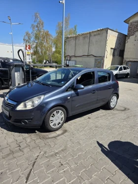 Opel Corsa 1.2 !! автоматик работиш климатик, снимка 2