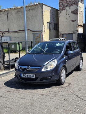 Opel Corsa 1.2 !! автоматик работиш климатик, снимка 1