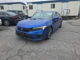 Honda Civic TOURING/KEYLESS/NAVI/LANE ASSIST, снимка 1