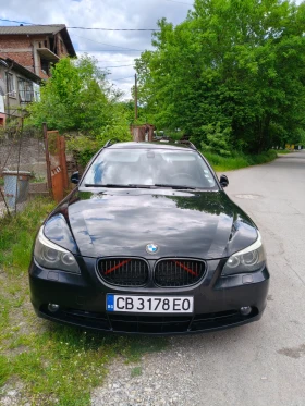 BMW 535 535, снимка 1