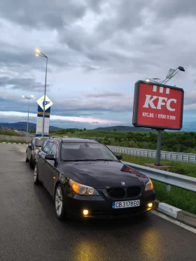 BMW 535 535, снимка 3