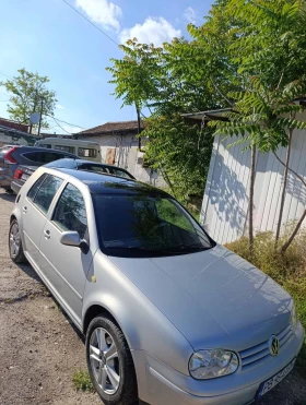 VW Golf 1.9TDI/110 AFN, снимка 1