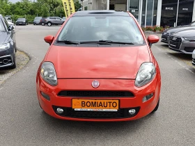 Fiat Punto 1.4 16V m-air TURBO* ГАЗ* ПАНОРАМА* EURO5B* , снимка 2