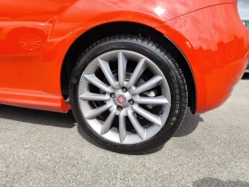 Fiat Punto 1.4 16V m-air TURBO* ГАЗ* ПАНОРАМА* EURO5B* , снимка 16