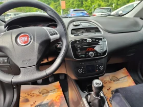 Fiat Punto 1.4 16V m-air TURBO* ГАЗ* ПАНОРАМА* EURO5B* , снимка 8