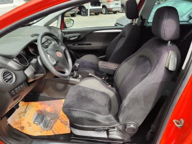 Fiat Punto 1.4 16V m-air TURBO* ГАЗ* ПАНОРАМА* EURO5B* , снимка 7