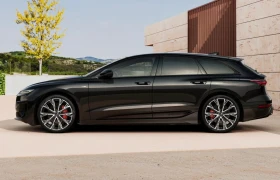 Audi E-Tron A6, снимка 2