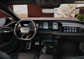 Audi E-Tron A6, снимка 4