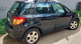 Fiat Sedici, снимка 2
