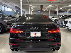 Audi S6 QUATTRO| ЧЕРВЕНА КОЖА| BANGOLUFSEN ЦЕНА ДО БГ, снимка 3